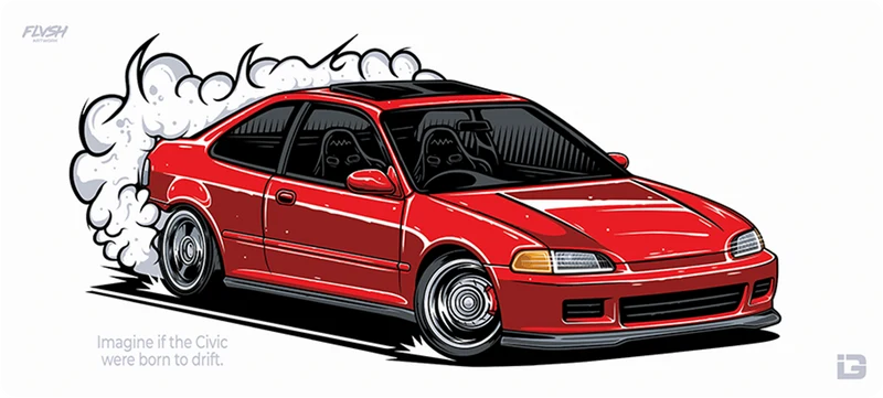 EJ1 Drift