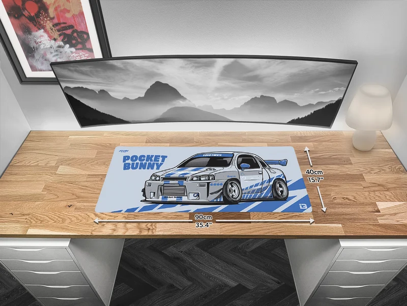 GTR R34 Τσέπης Λαγουδάκι
