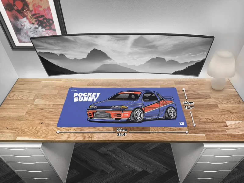 GTR R32 Τσέπης Λαγουδάκι