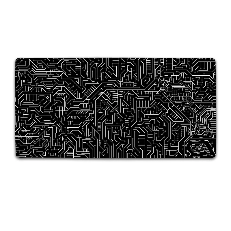 Black Tech Topo