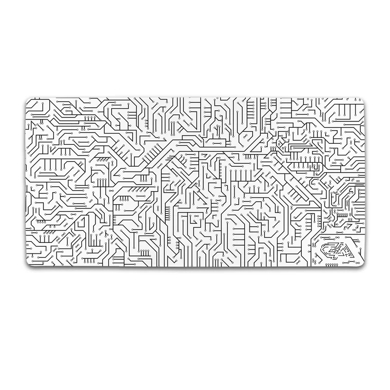 White Tech Topo