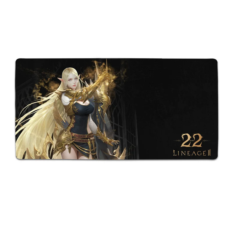 Lineage 2 Anniversary XXL Mousepad