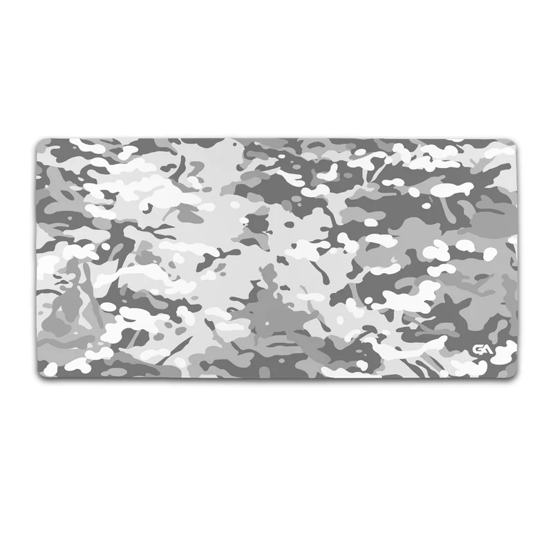 Camo XXL 36"x18" Mousepad