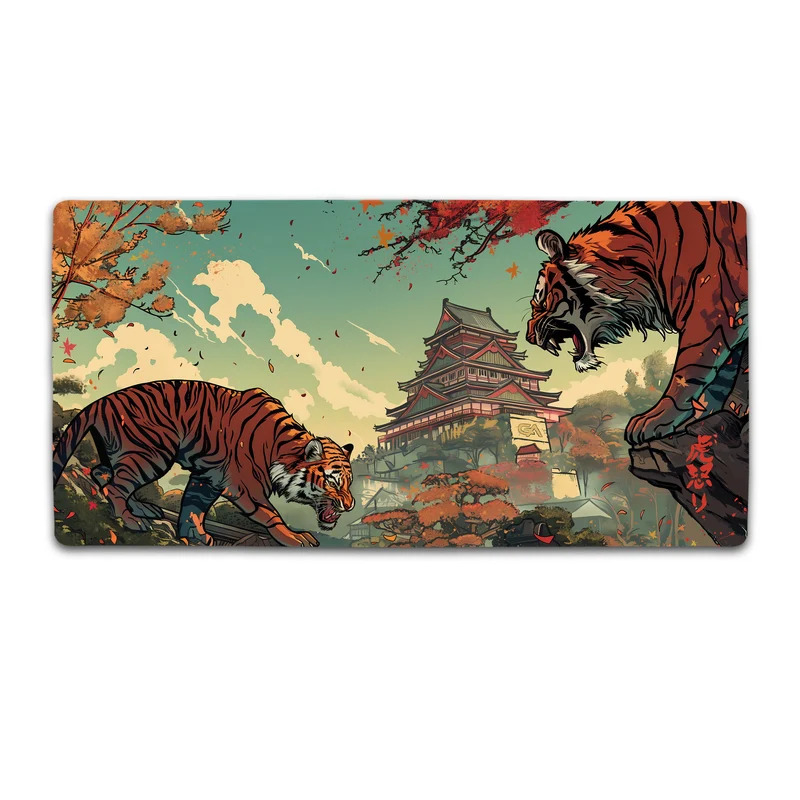 Tiger Mousepad