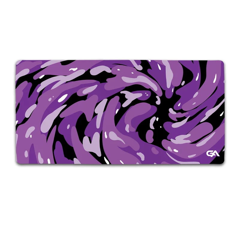 Obsidian Swirl Mousepad