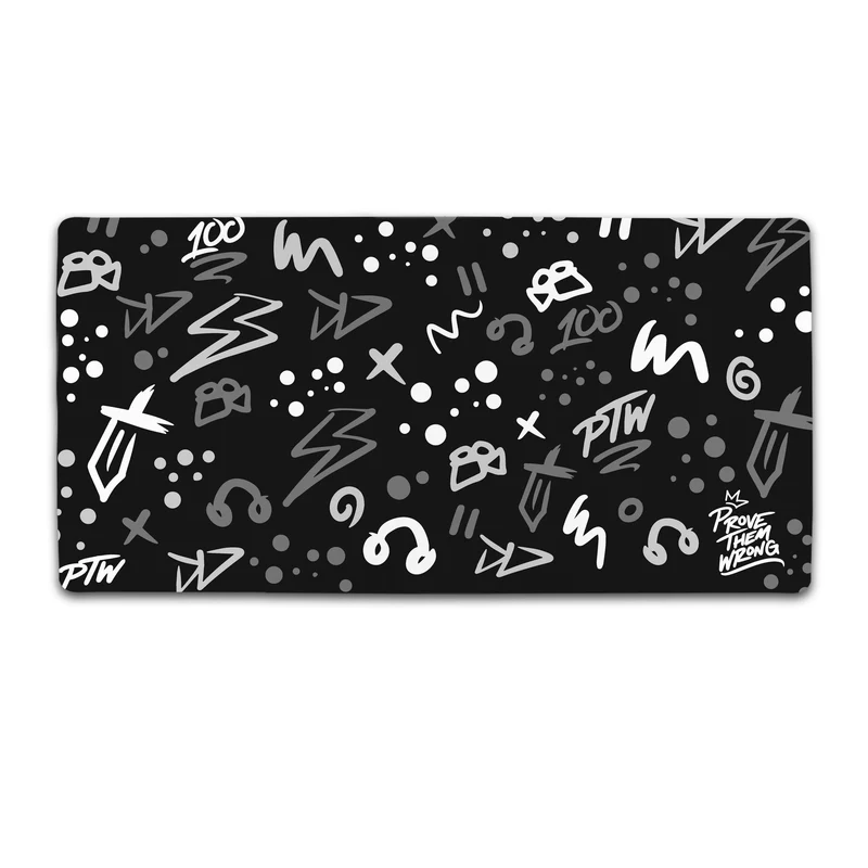 Prove Them Wrong XXL 36"x18" Mousepad