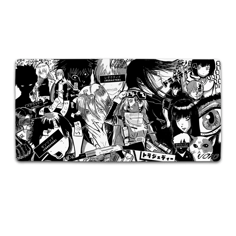 Anime XXL Mousepad
