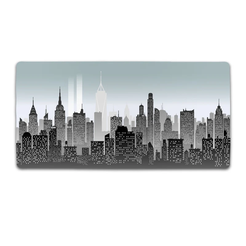 New York Skyline Mousepad