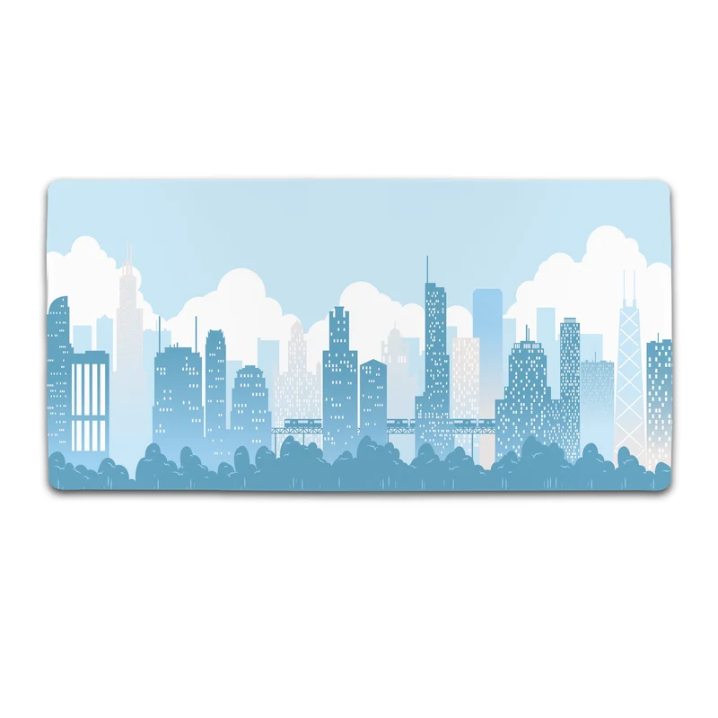 Chicago Skyline Mousepad