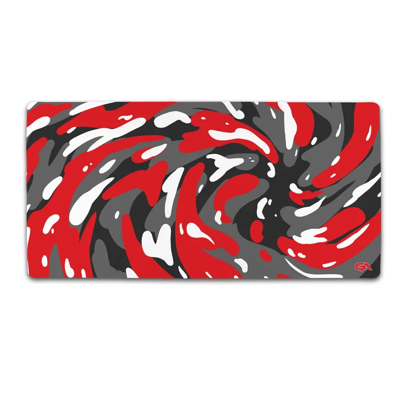 Adrenaline Swirl Mousepad