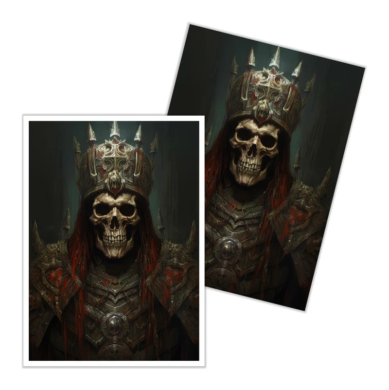 Ruyan the Soul King Card Sleeves