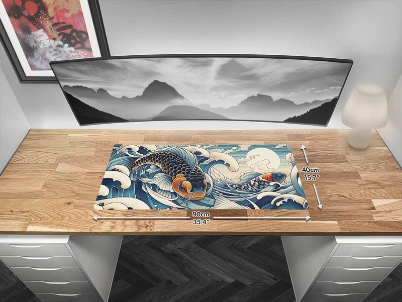 Golden Koi