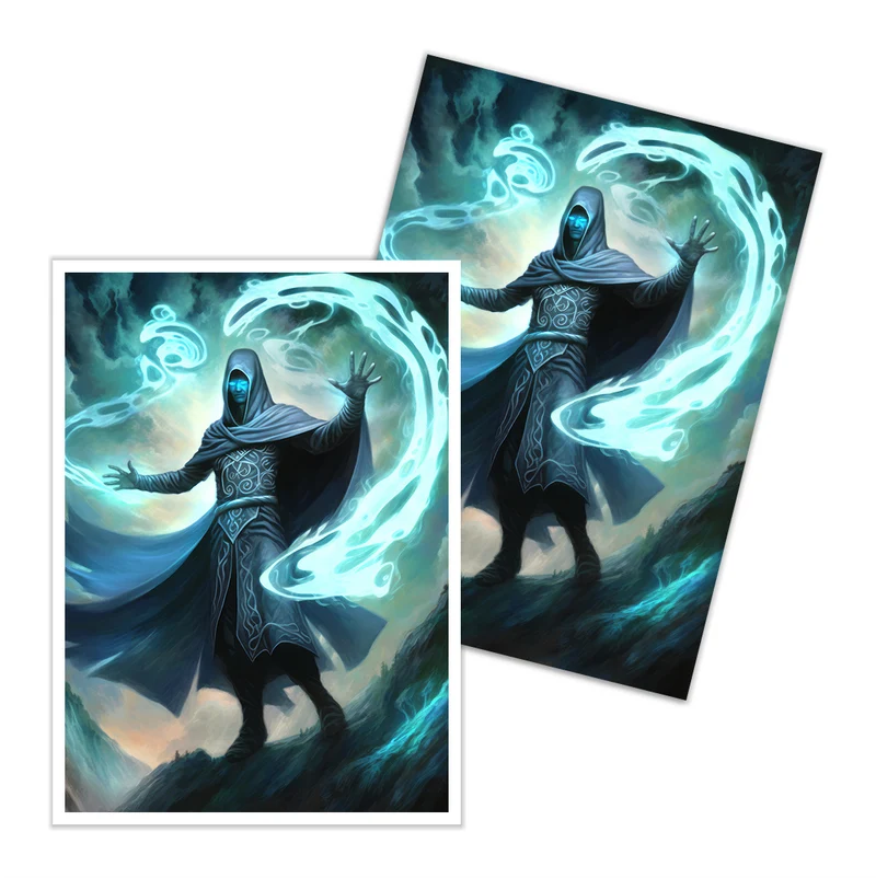 Vortex Walker Card Sleeves