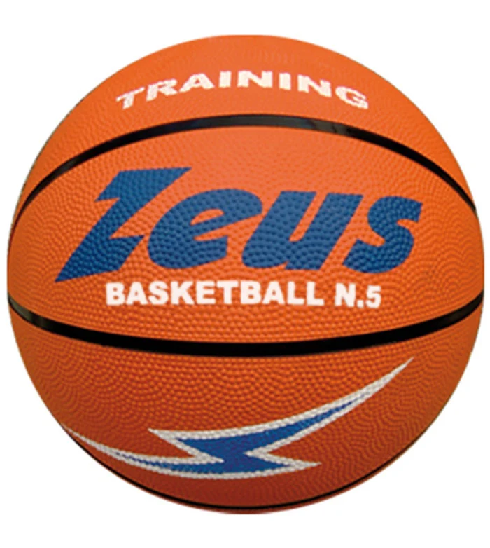 PALLONE BASKET GOMMA 5