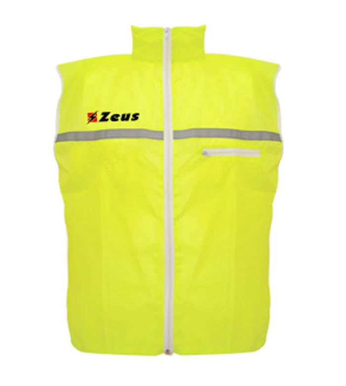 GIACCA ANTIVENTO RUNNER SMANICATO