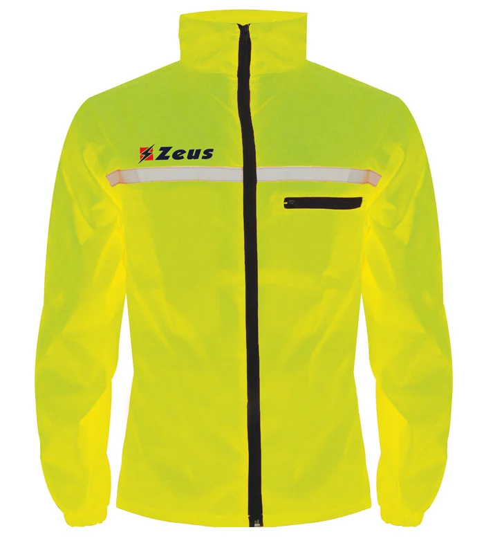 GIACCA ANTIVENTO RUNNER MANICA LUNGA