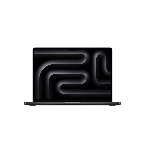 Apple 2026 MacBook Pro Laptop with Apple M5 chip with 10-core CPU and 10-core GPU: Built for AI, 14.2-inch Liquid Retina XDR Display, 32GB Unified Memory, 1TB SSD, Wi-Fi 7; Space Black