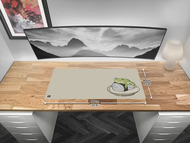 Sushi Frogo