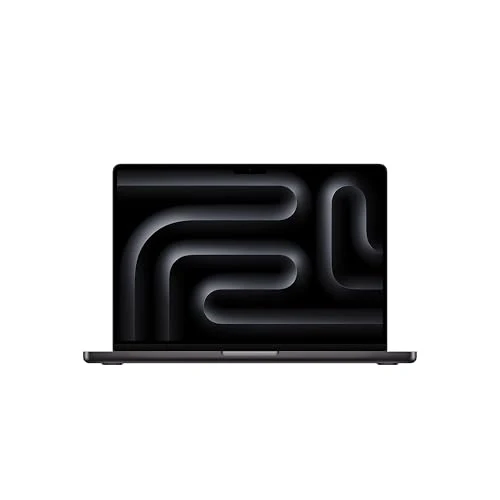 Apple 2025 MacBook Pro Laptop with M5 chip with 10‑core CPU and 10‑core GPU: Built for Apple Intelligence, 14.2-inch Liquid Retina XDR Display, 16GB Unified Memory, 1TB SSD Storage; Space Black