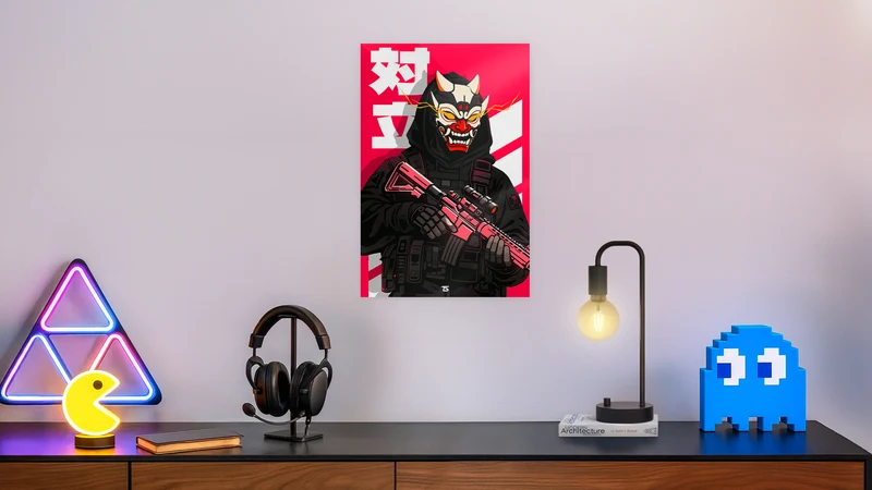 ONI.EXE Poster