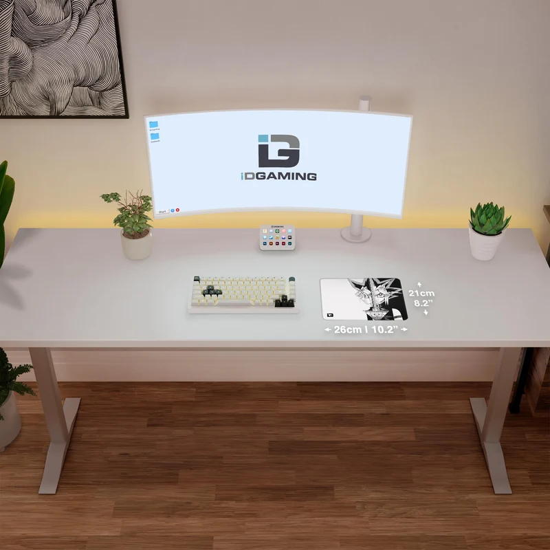 Spisset hårbarn