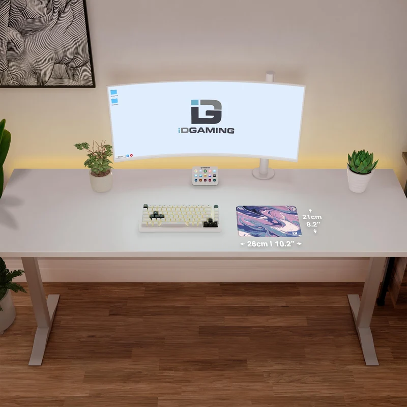 Vloeibare kleurstroom