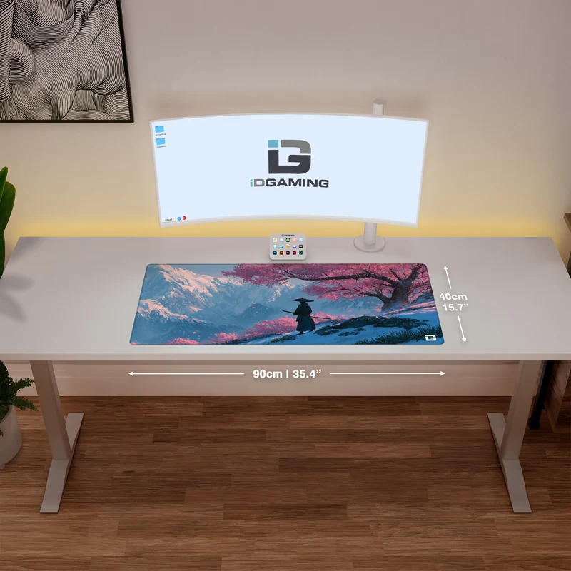 Blomstrende Samurai
