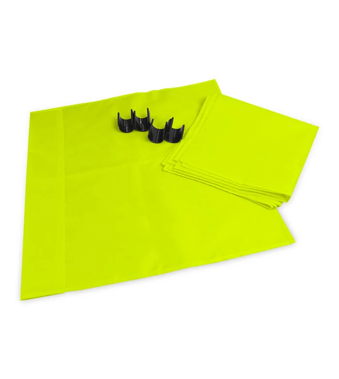 SET CORNER FLAG 4 PZ