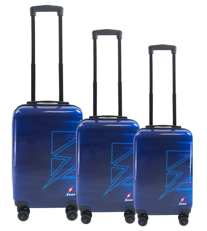 SET TROLLEY TRYDENT 3 PCS