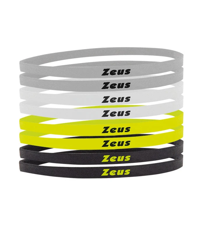 SET HAIRBANDS 8 PZ