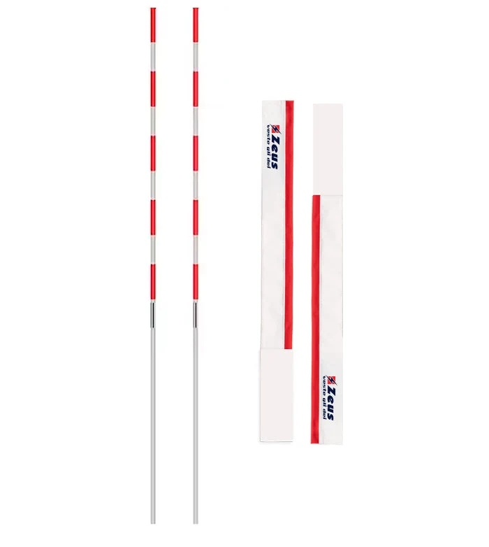 SET ANTENNE+TASCHE VOLLEY