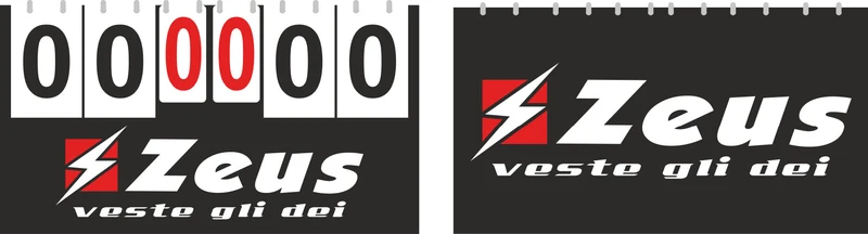 SEGNAPUNTI VOLLEY DA TAVOLO 0/50