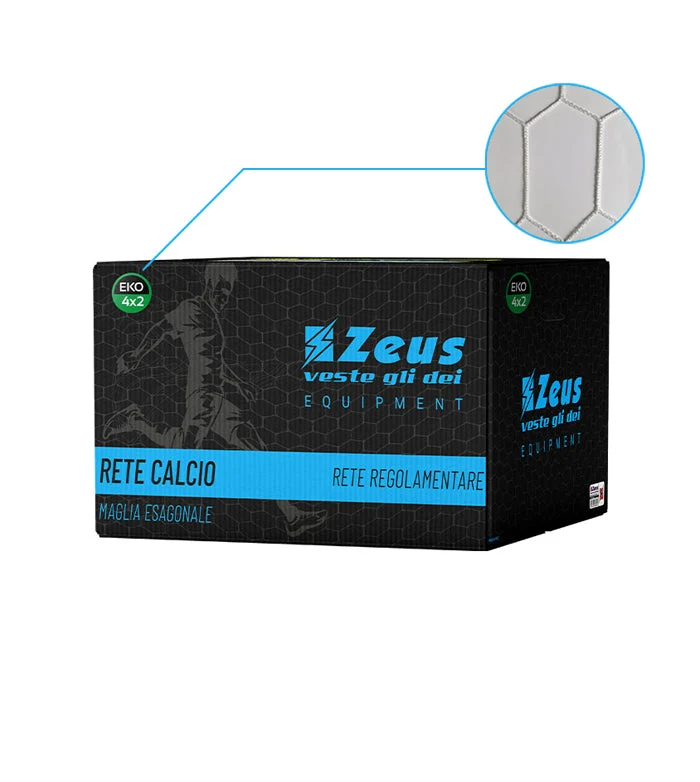 RETI CALCIO MT 4 x 2 x 1,5 x 1,5 mt