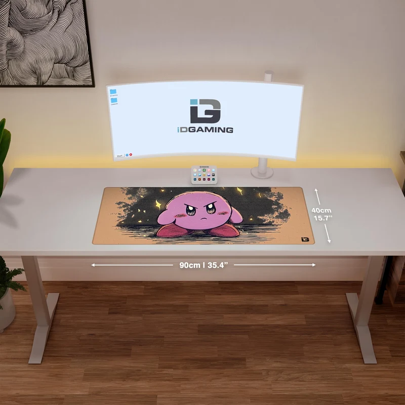 Wściekły Kirby