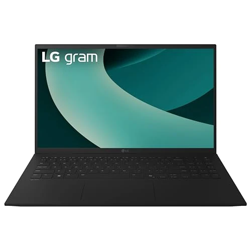 LG gram 15-inch Thin and Lightweight Touch Laptop, Windows 11 Home, AI-Enabled Intel Evo Edition Powered by Intel Core Ultra7(Series 2) 255H Processor, 32GB RAM, 1TB SSD, Obsidian Black