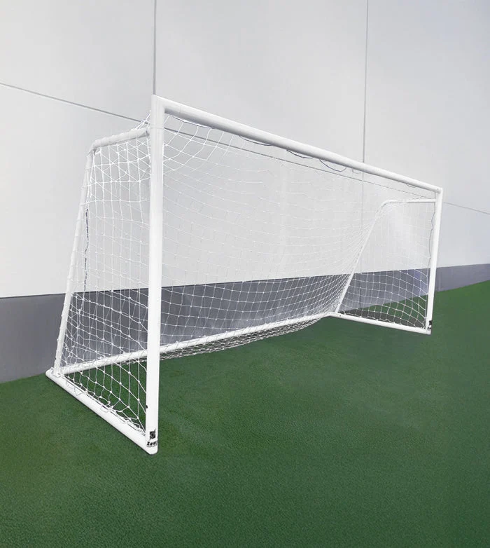 PORTA CALCIO ALLUMINIO 6X2