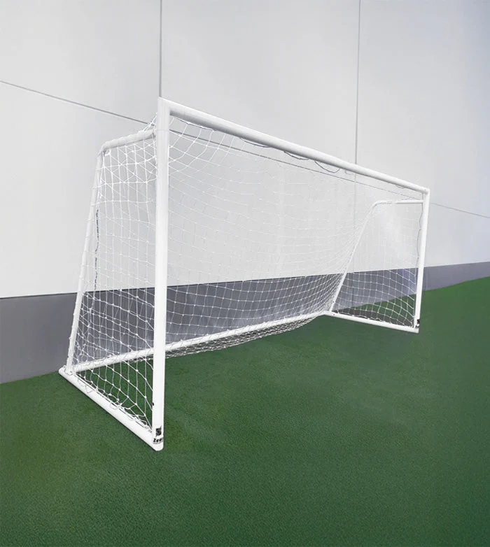 PORTA CALCIO ALLUMINIO 5X2