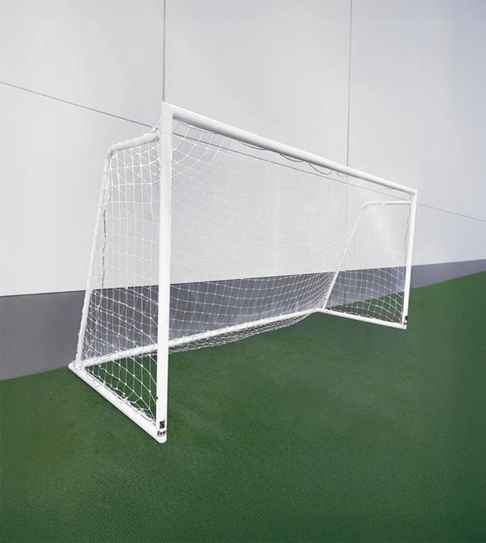 PORTA CALCIO ALLUMINIO 4X2
