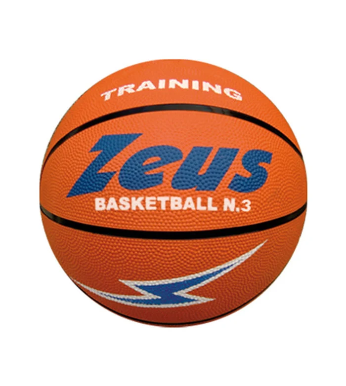 PALLONE BASKET GOMMA