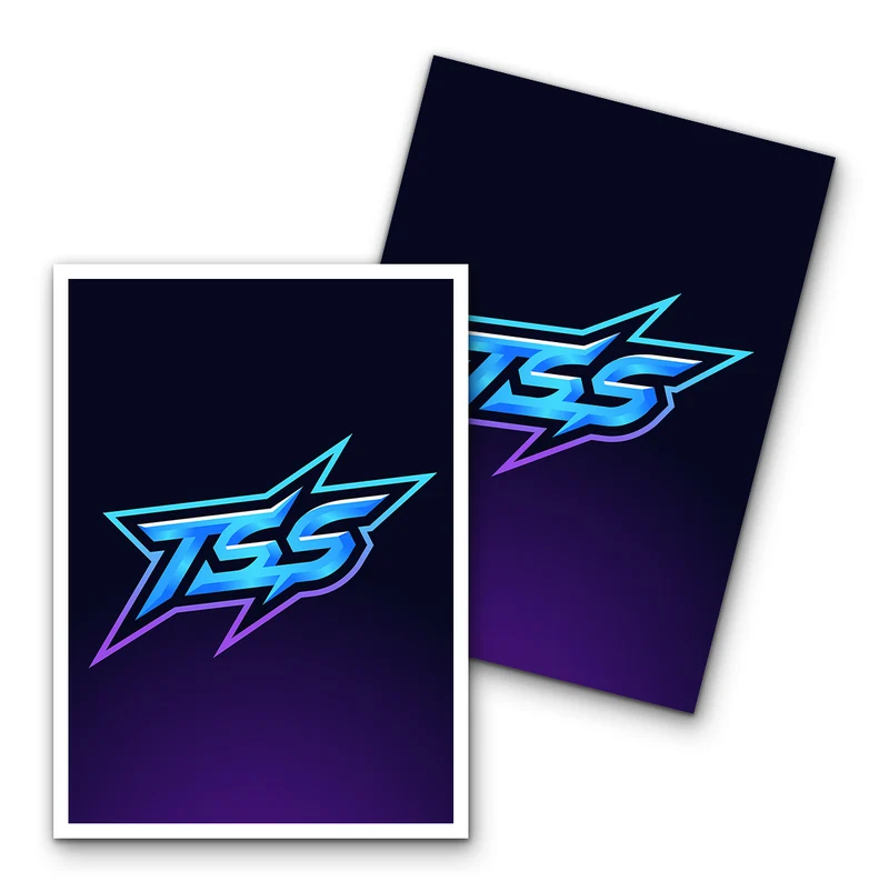 The Shuffle Squad Card Sleeves