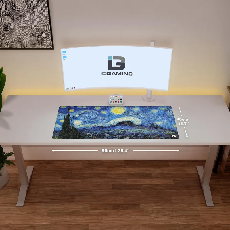 Stjerneklar natt