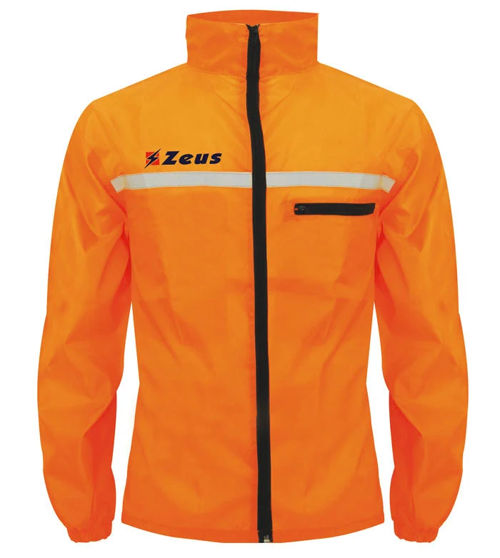 RAIN JACKET RUNNER ML