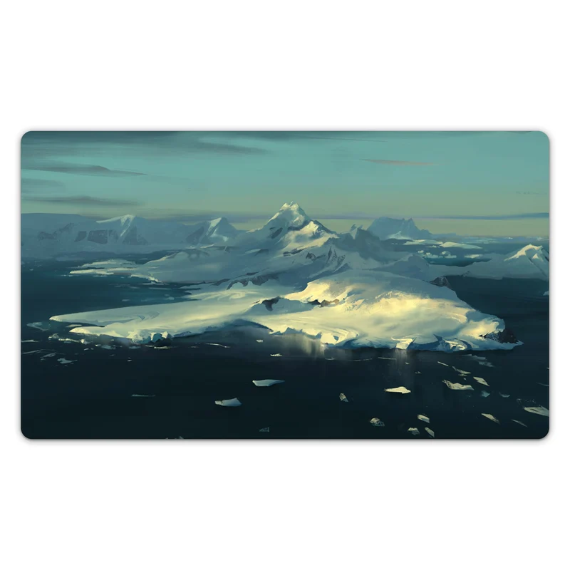 Arctic 2 Playmat