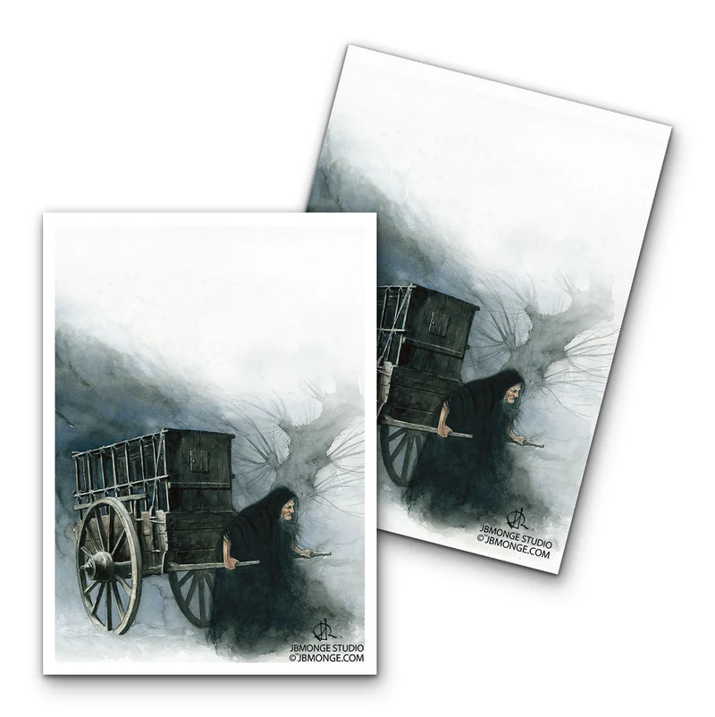 Gathering Souls Card Sleeves