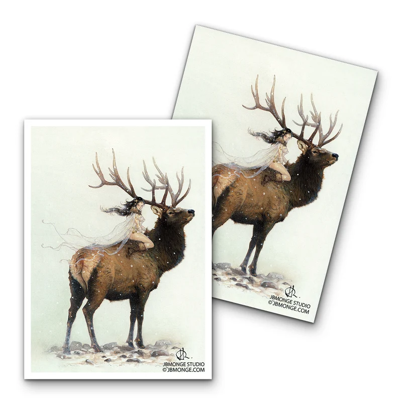 The Winter Faery Card Sleeves