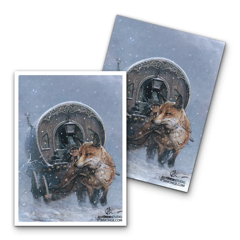 The Tinkers Card Sleeves