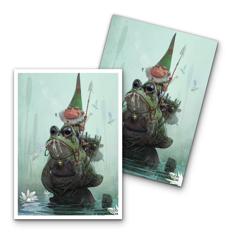 Marsh Hunters Card Sleeves
