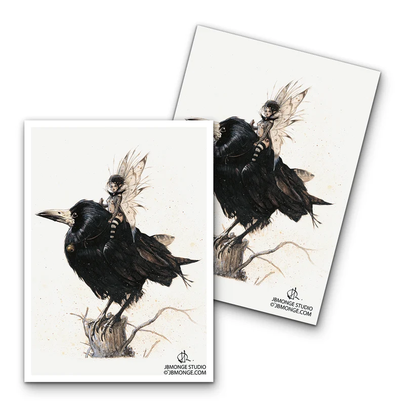 Queen Mab Card Sleeves