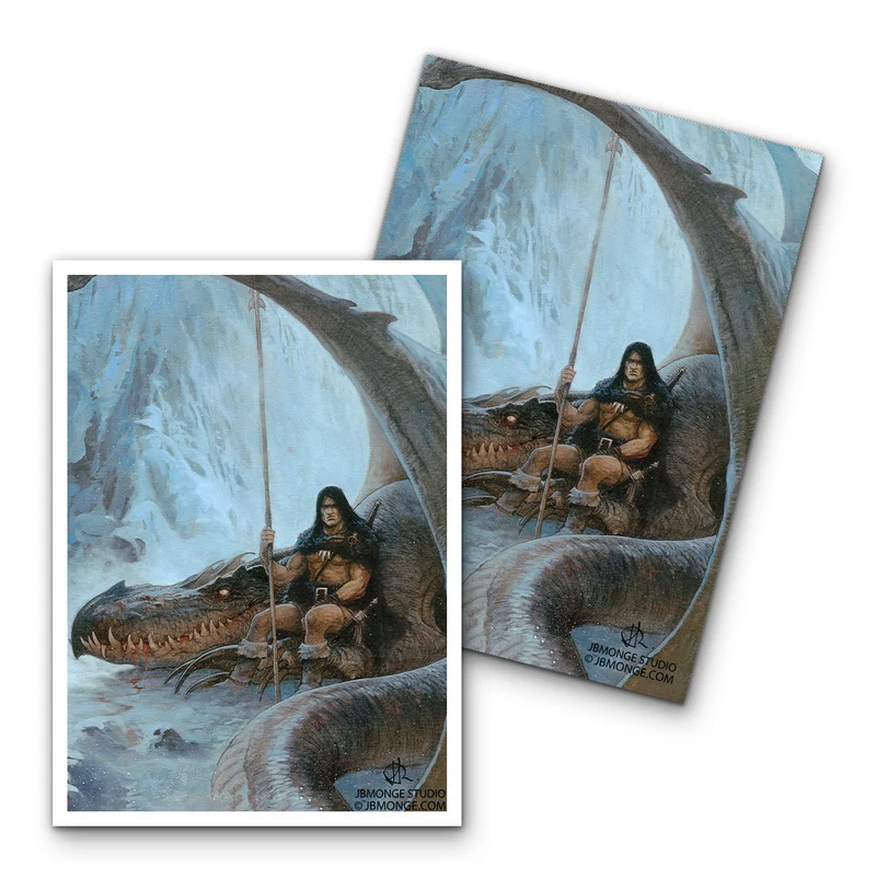 Argail, the Dragon Slayer Card Sleeves
