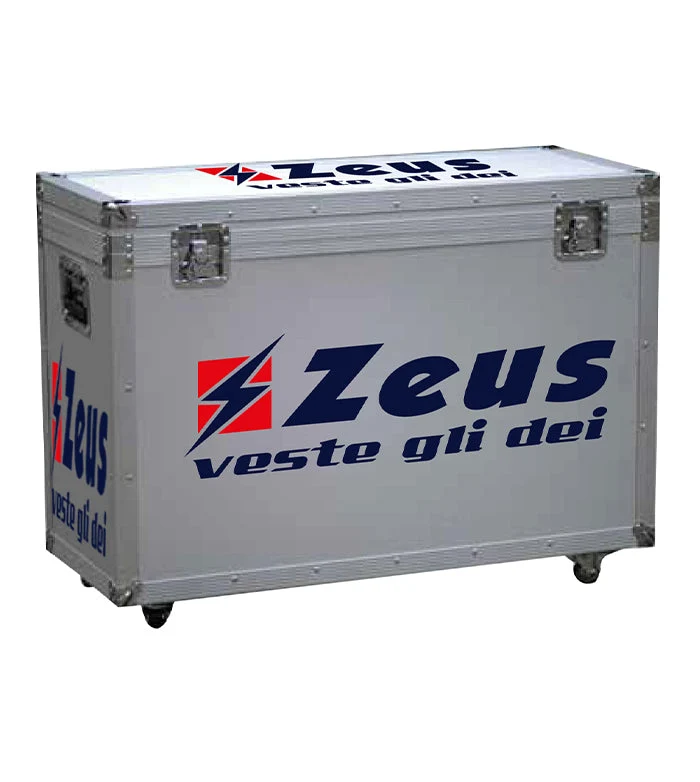 CASSA ALLUMINIO CM 80X60X41